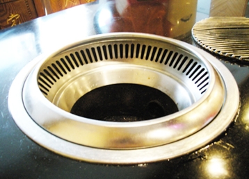海南日式燒烤爐具